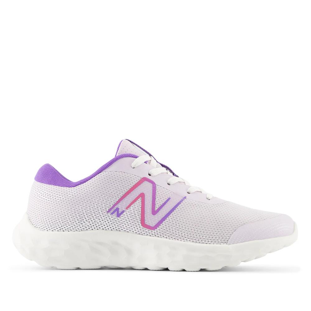 Gyermekcipő New Balance GP520RK8 - lila