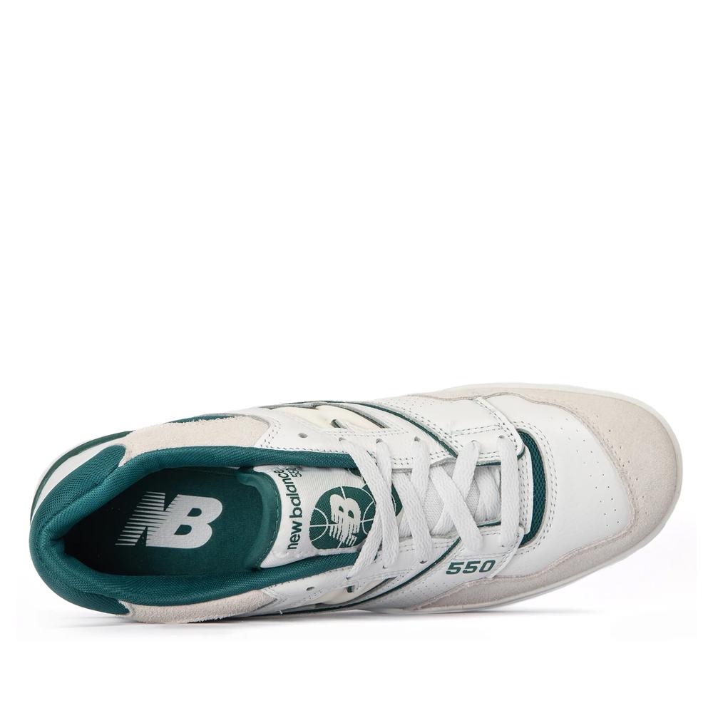 Unisex cipő New Balance BB550STA - fehér