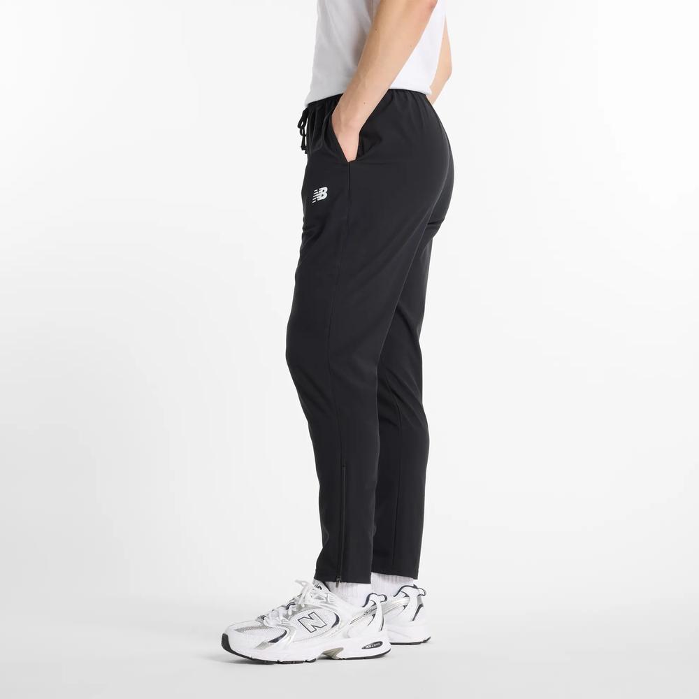 Férfi nadrág New Balance MP51904BK - fekete