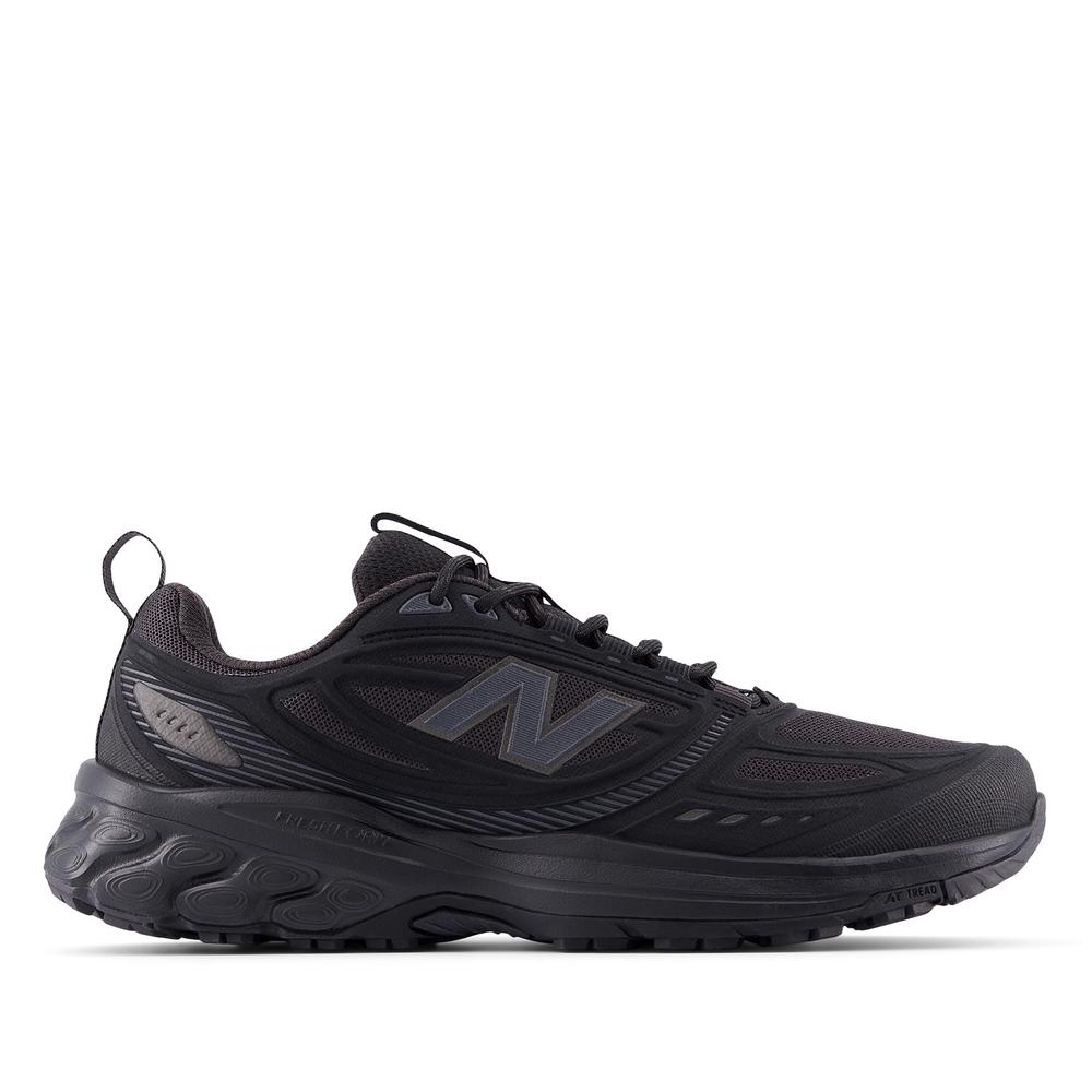 Férfi cipő New Balance 410V9 M4105FS - fekete