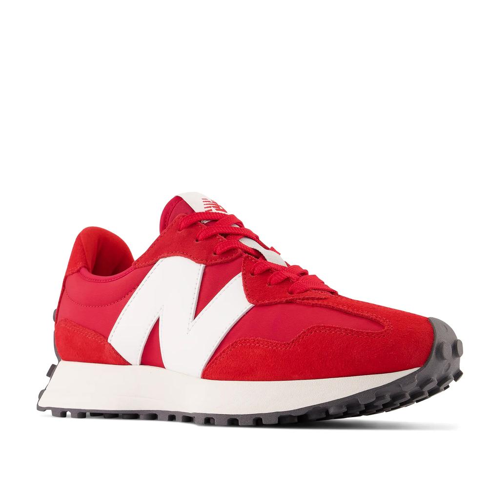 Unisex cipő New Balance U327EC – piros