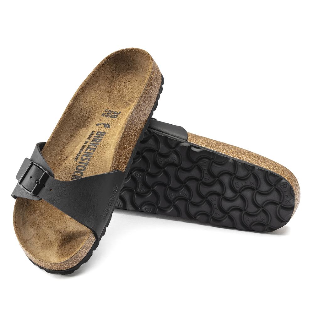 Flip Flop Birkenstock Madrid 40793 - fekete