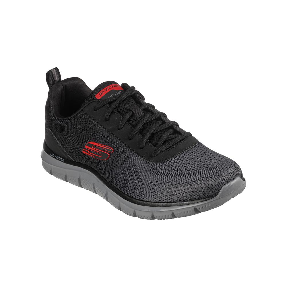 Cipő Skechers Track Ripkent 232399BKCC - fekete
