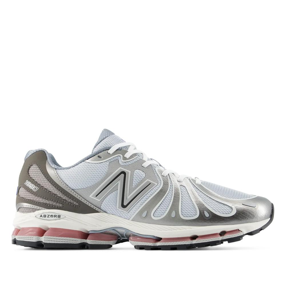 Unisex cipő New BalanceU18907NG - ezüst