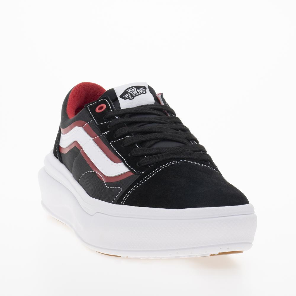 Cipő Vans Pop Color Old Skool Overt CC VN0A7Q5E4581 - fekete