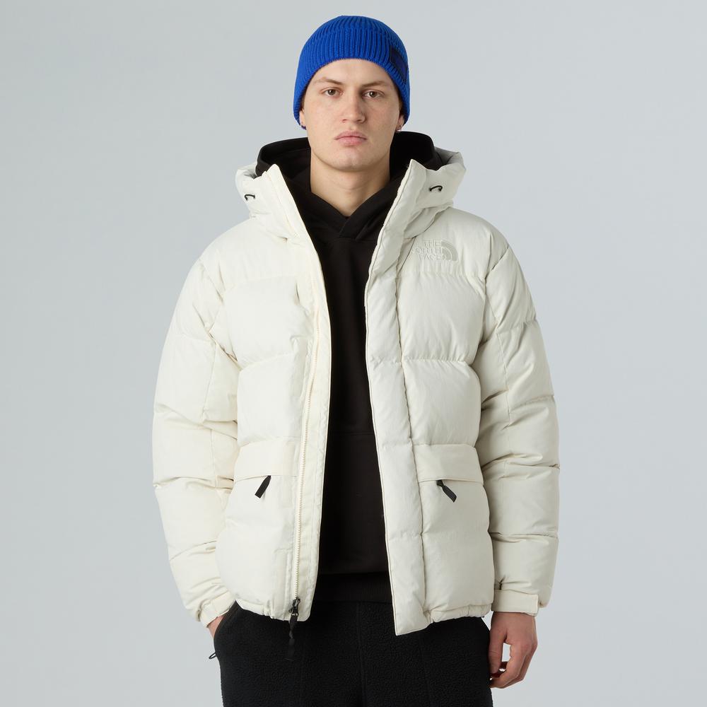 Férfi dzseki The North Face Himalayan 0A8EBHQLI1 - fehér