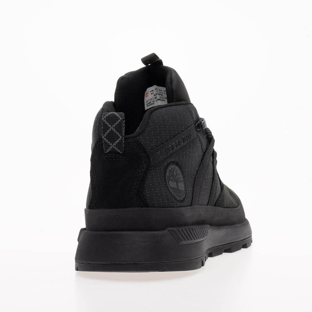 Cipő Timberland Euro Trekker Super Ox TB0A5UWW0011 - fekete