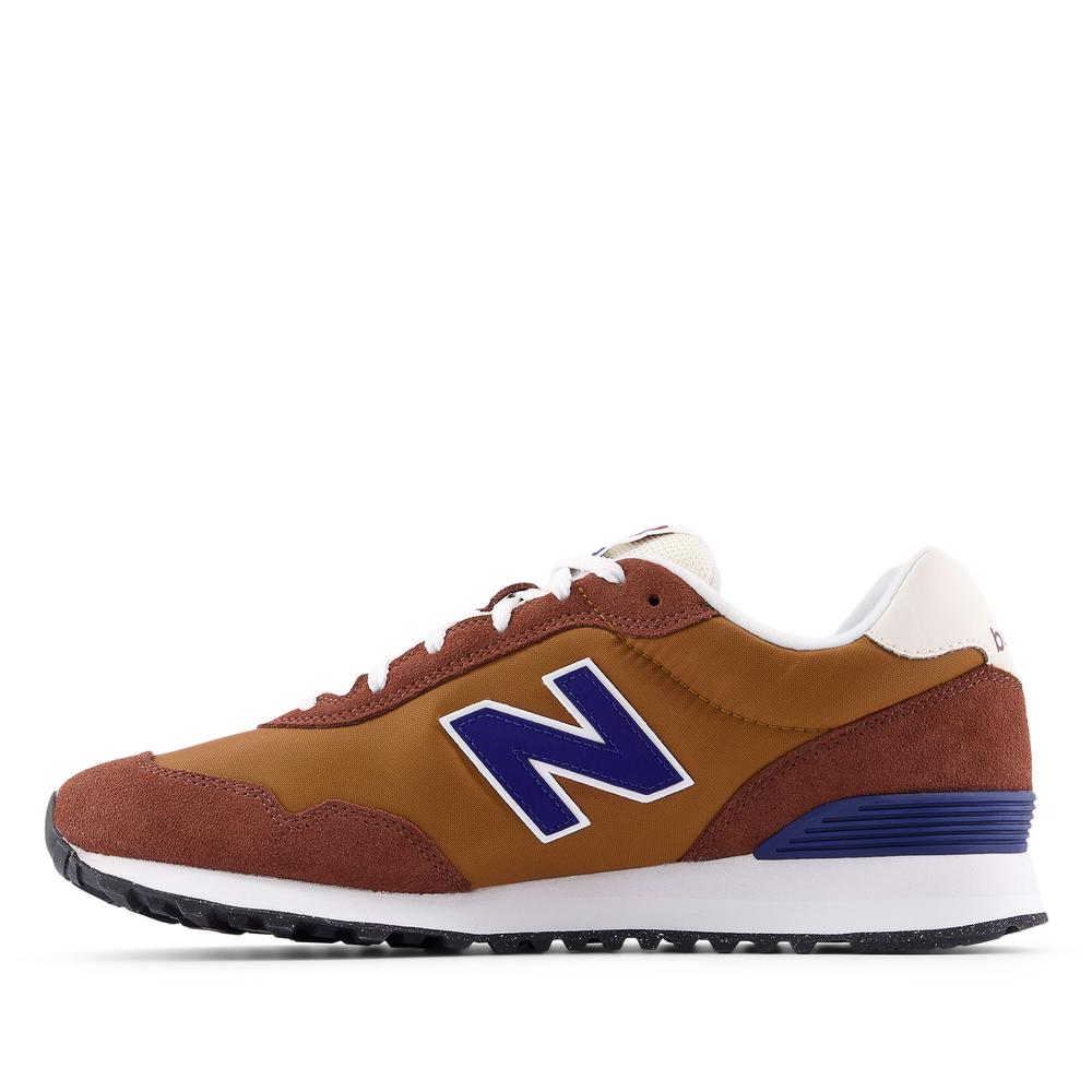 Férfi cipő New Balance ML515WBR - barna