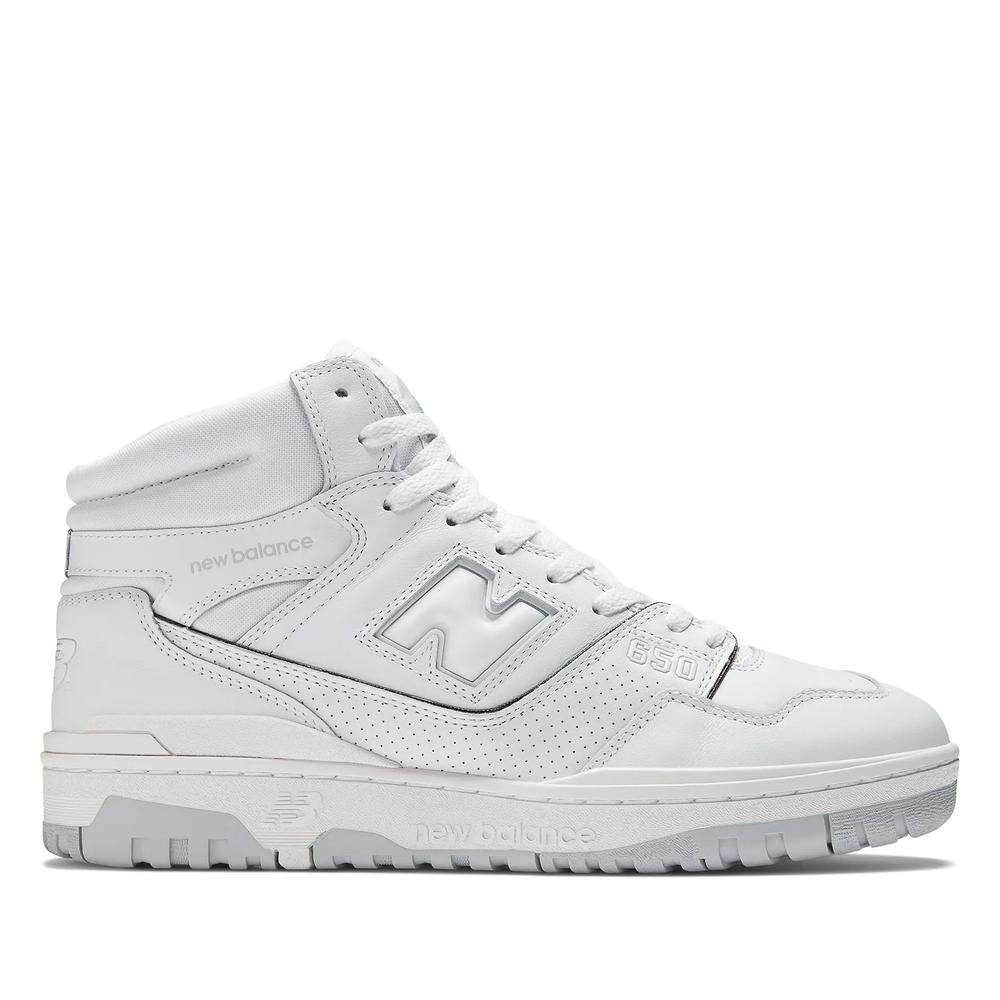 Unisex cipő New Balance BB650RWW – fehér