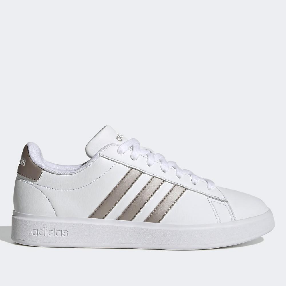Cipő adidas Grand Court Cloudfoam Lifestyle Court Comfort GW9215 - fehér