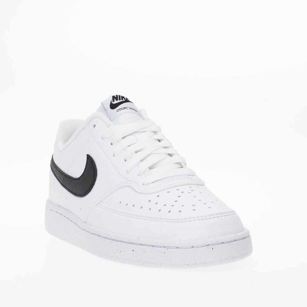 Cipő Nike Court Vision Low Next Nature DH3158-101 - fehér