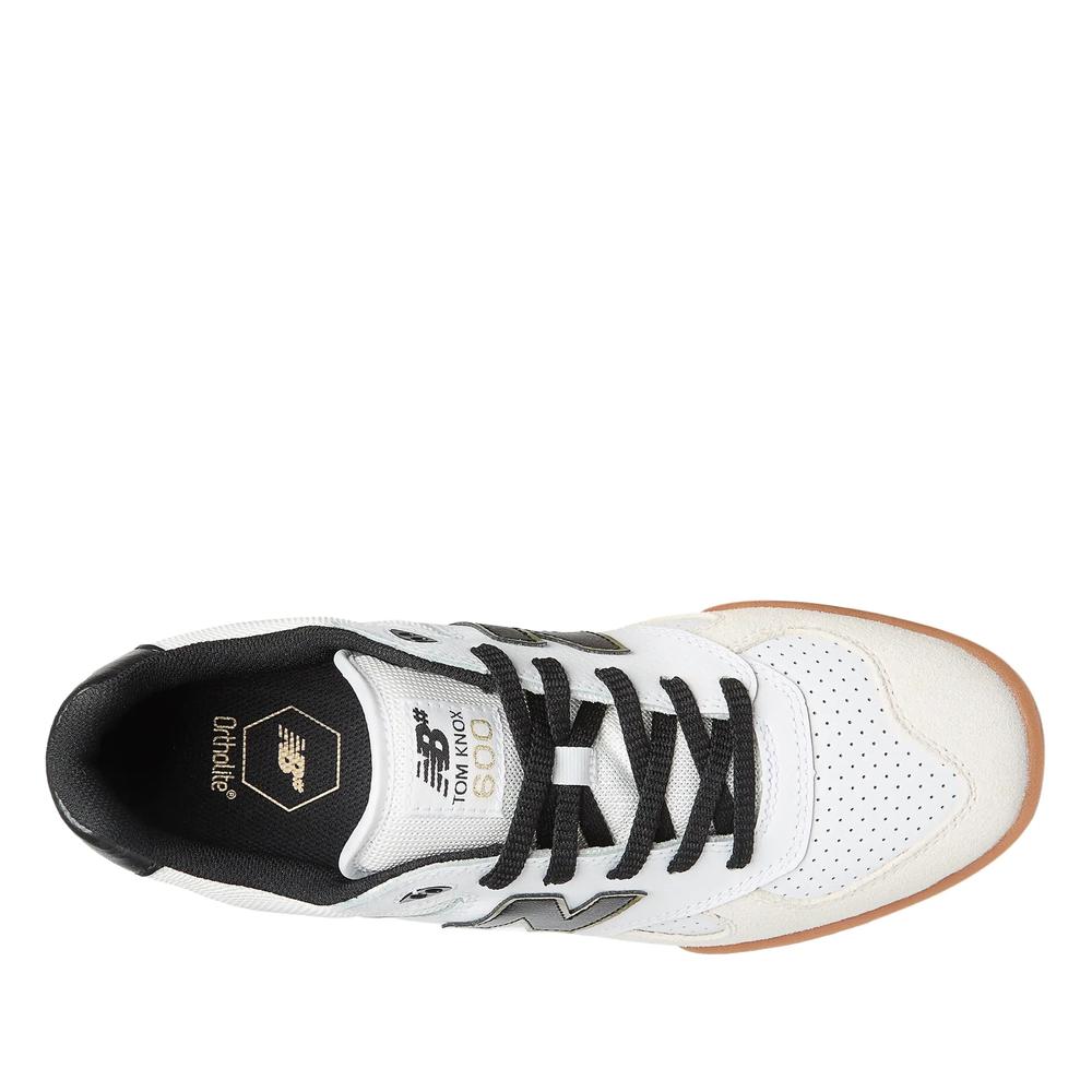 Férfi cipő New Balance Numeric NM600WTA - fehér