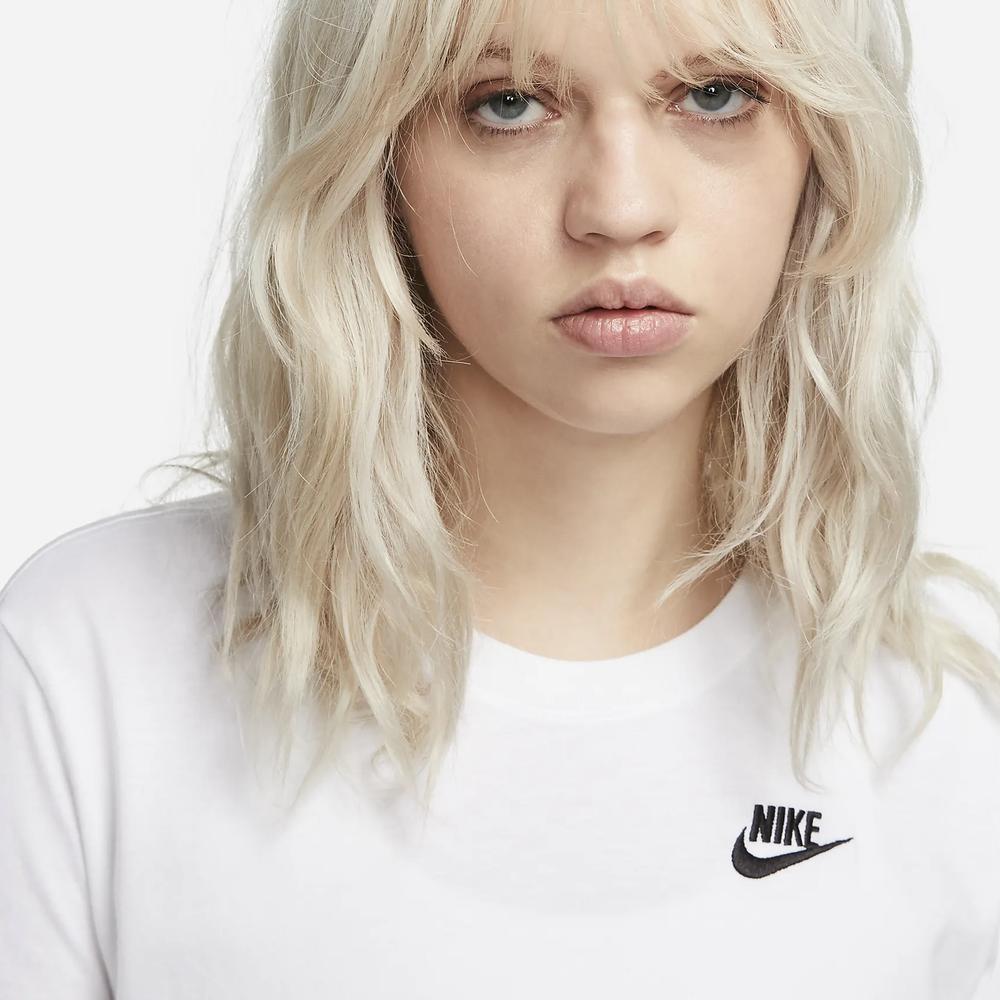 Póló Nike Sportswear Club Essentials DX7902-100 - fehér
