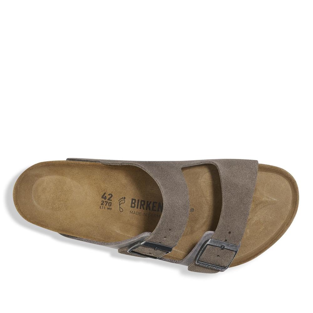 Flip Flop férfi Birkenstock Arizona 1029159 - szürke