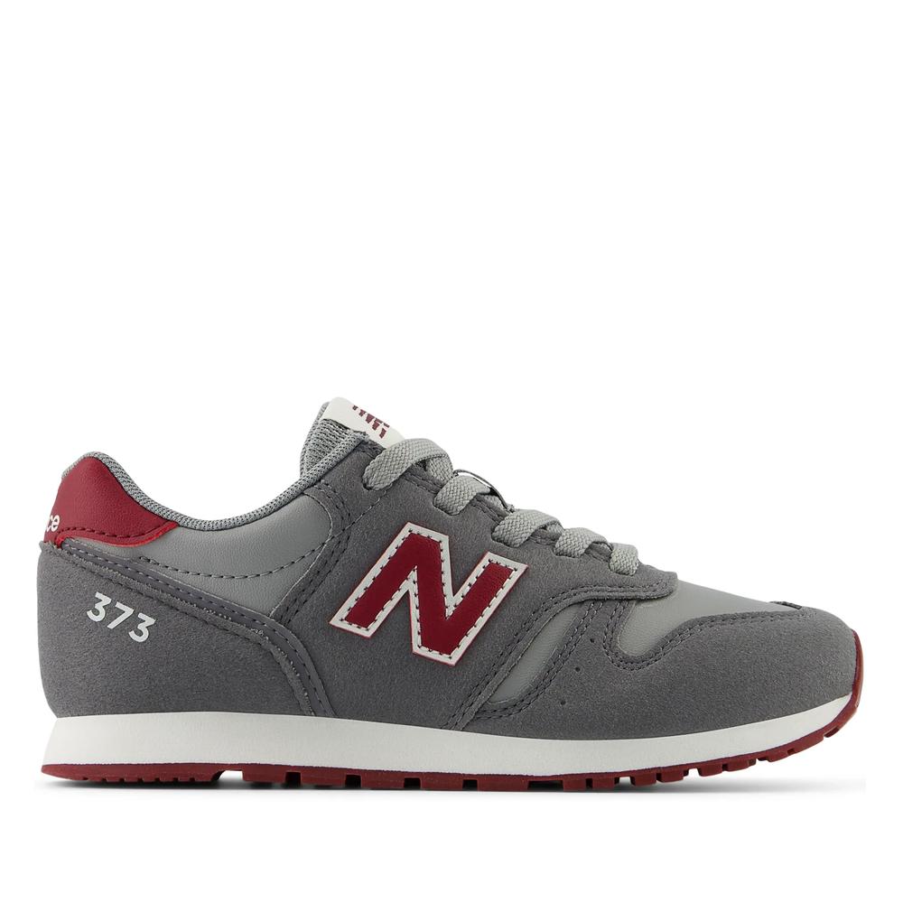 Cipő New Balance YC373VM2 - szürke