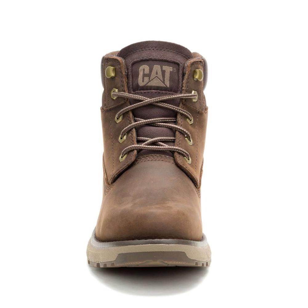 Férfi cipő Caterpillar Pursue Waterproof P726506 - barna