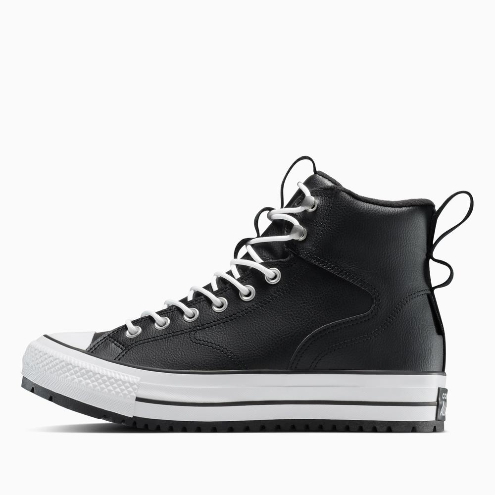 Férfi cipő Converse Chuck Taylor All Star Hiker Boot A13233C - czarne