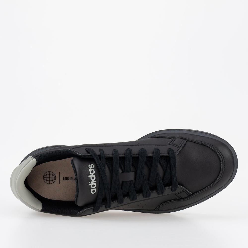 Cipő adidas Nova Court Lifestyle Vegan GZ1783 - fekete