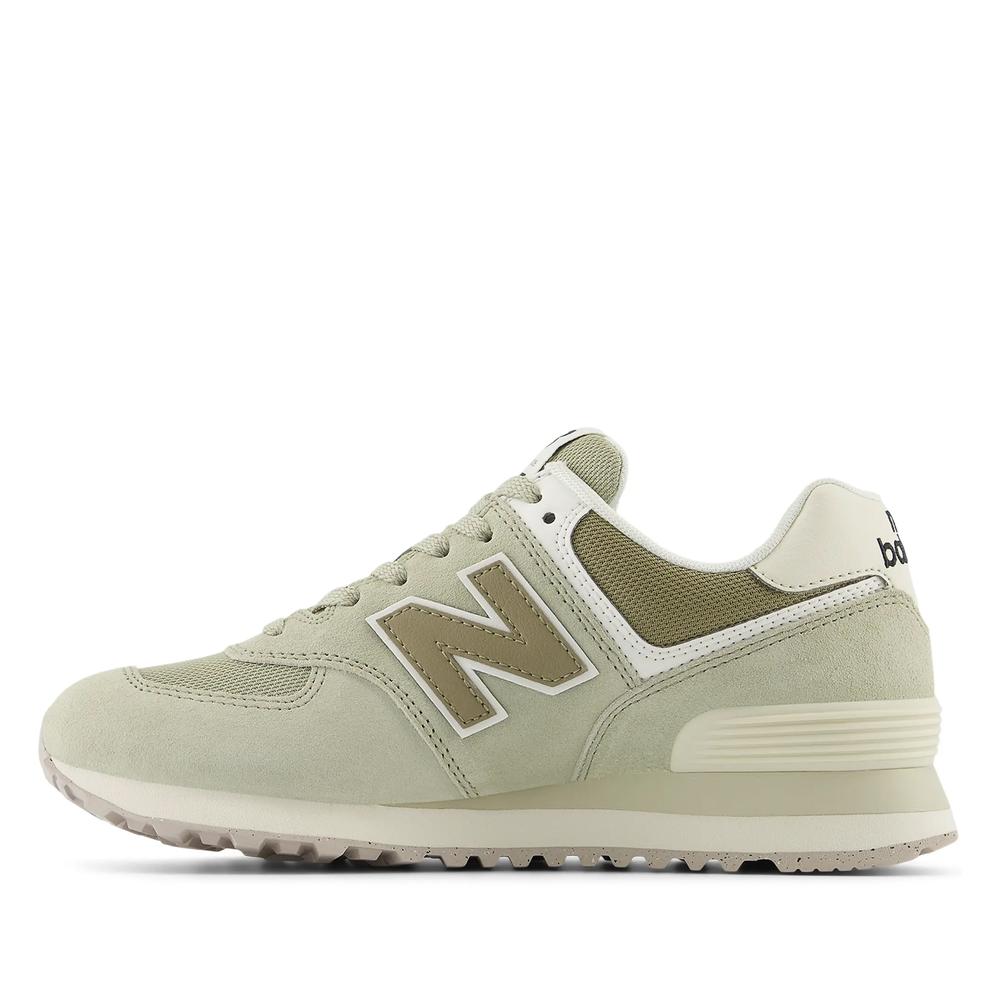 Cipő New Balance WL574DP2 - zöld