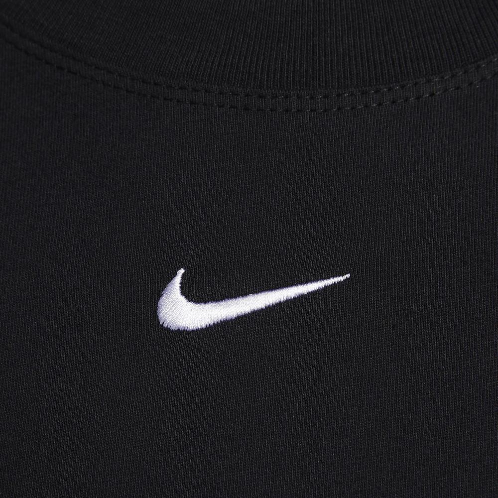 Póló Nike Sportswear Club Essentials FD4149-010 - fekete