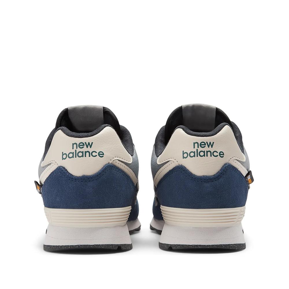 Cipő New Balance GC574SOA - kék
