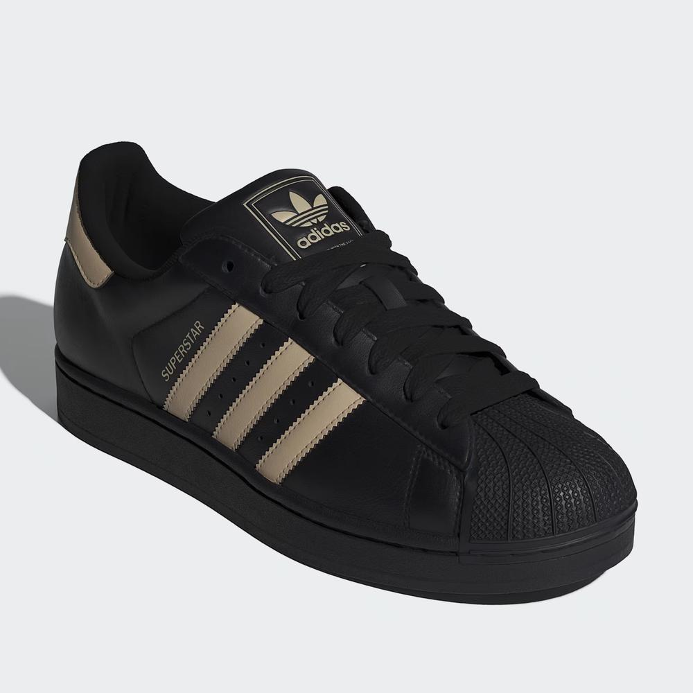 Unisex cipő adidas Originals Superstar II IH4173 - fekete