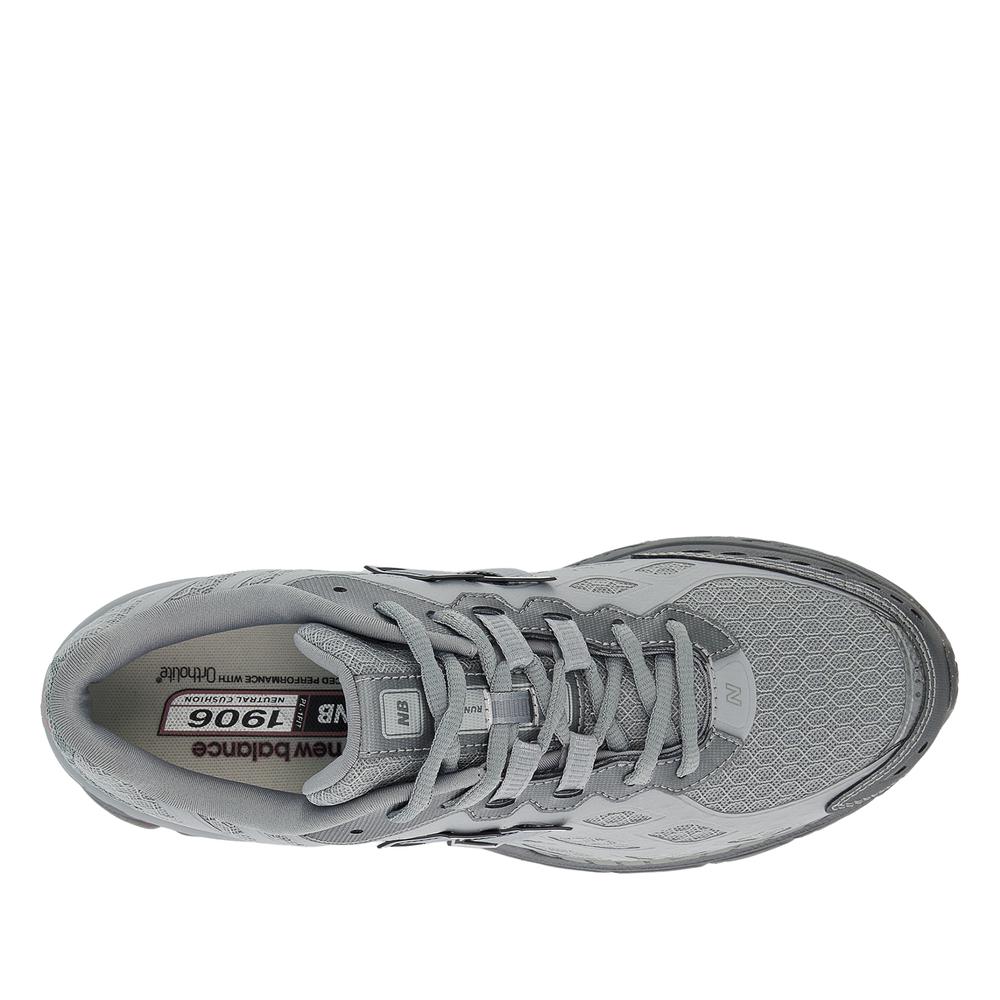 Unisex cipő New Balance U190656T - szürke