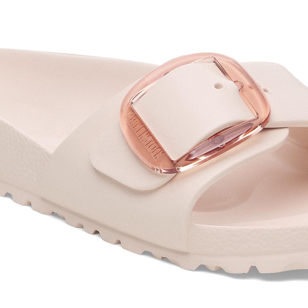 Flip Flop női Birkenstock Madrid Big Buckle 1029632 - rózsaszín