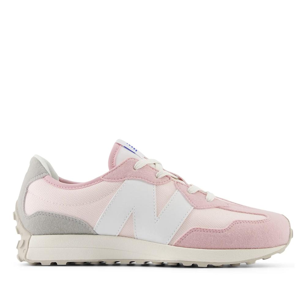 Gyermekcipő New Balance GS327CK - rózsaszín