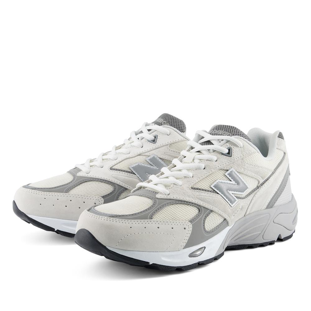 Unisex cipő New Balance U880R2QR - bézs