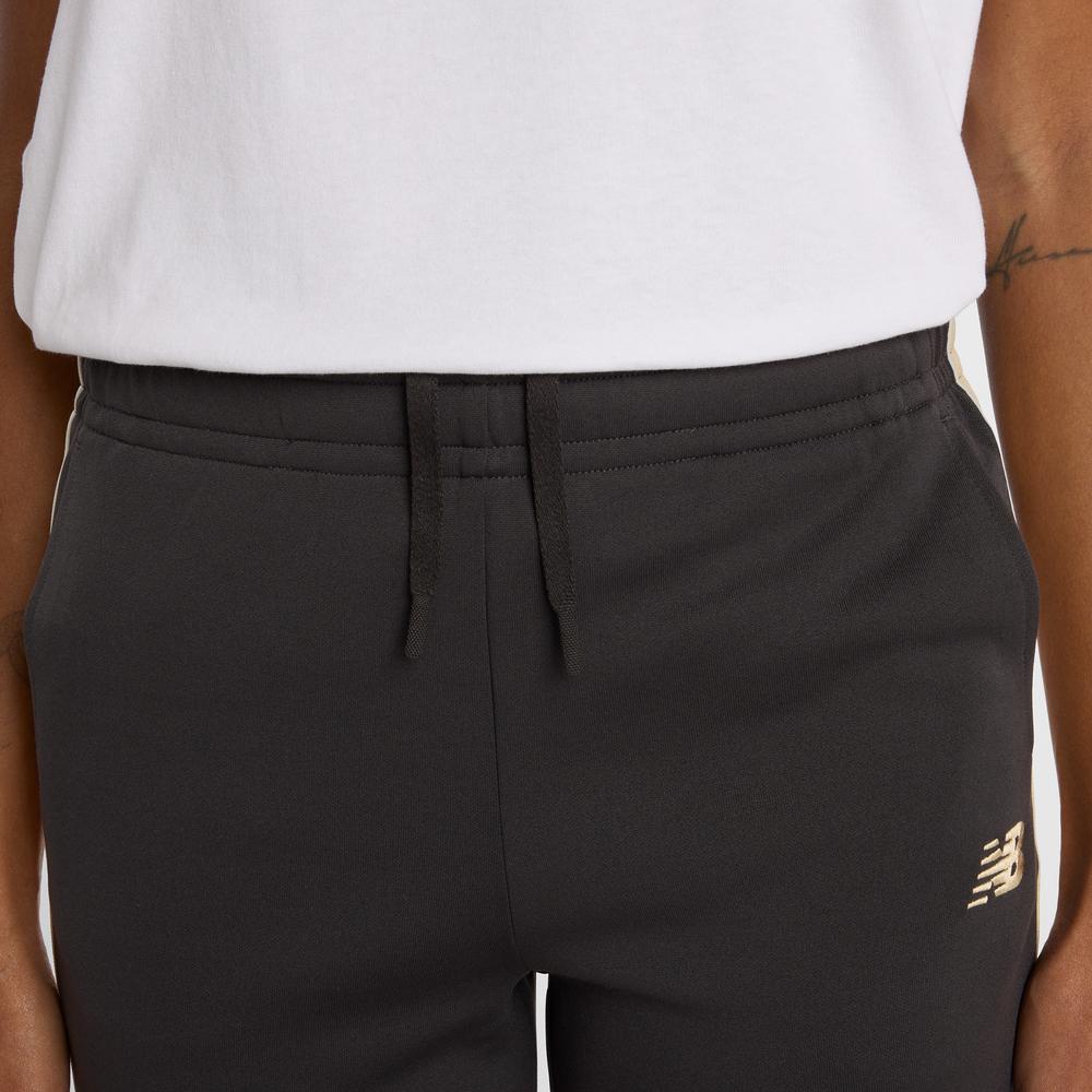 Női nadrág New Balance WB61Q2R4ABR - szürke