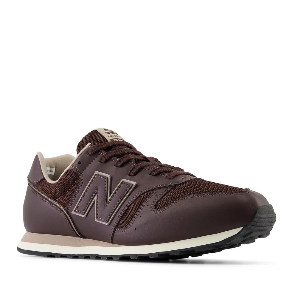 Unisex cipő New Balance ML373PL2 - barna