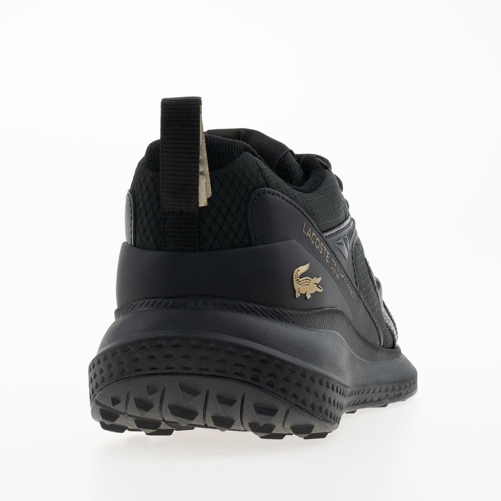 Férfi cipő Lacoste L003 Evo 1262 SMA 751SMA0143-1V7 - fekete