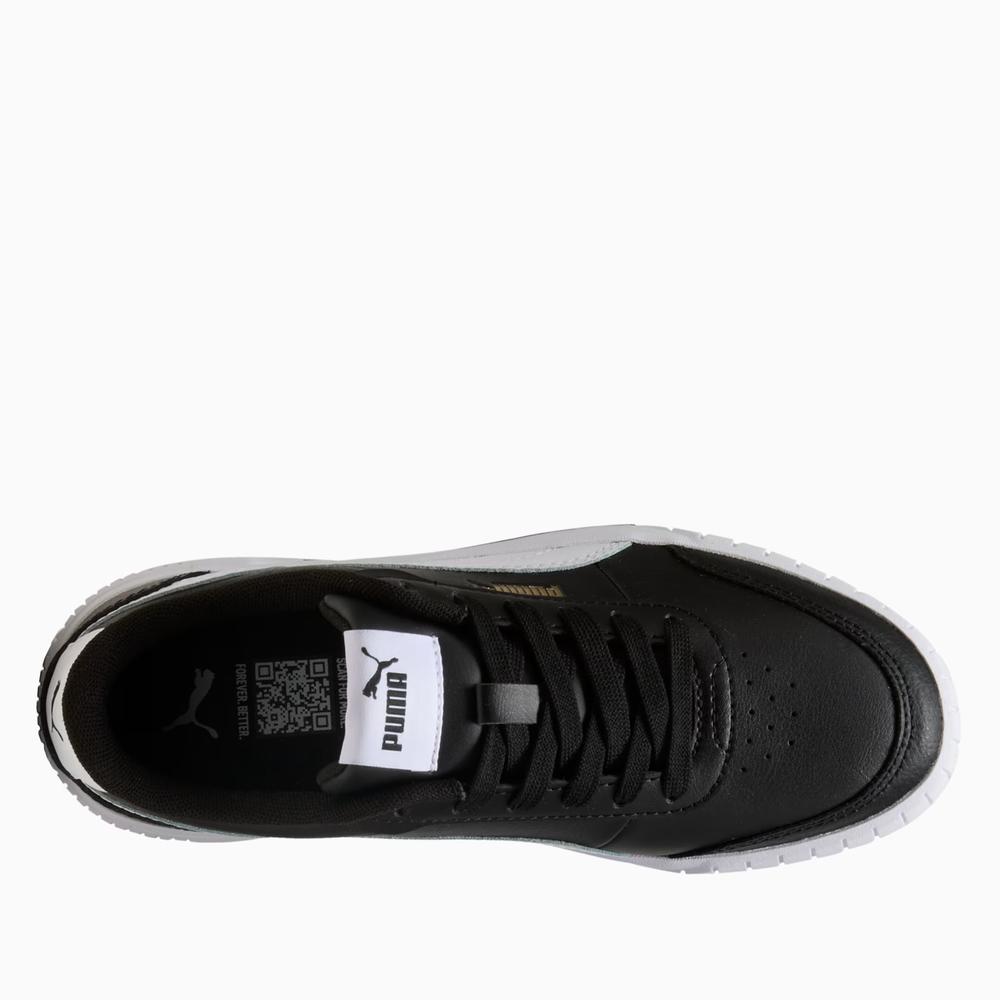 Cipő fiatalos Puma Carina Mia 40374601 - fekete