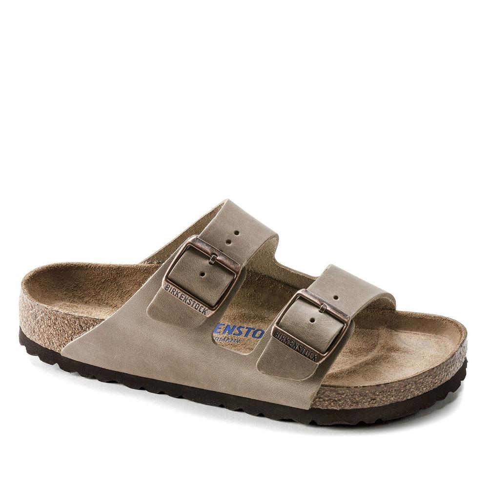 Flip Flop férfi Birkenstock Arizona 552811 - barna