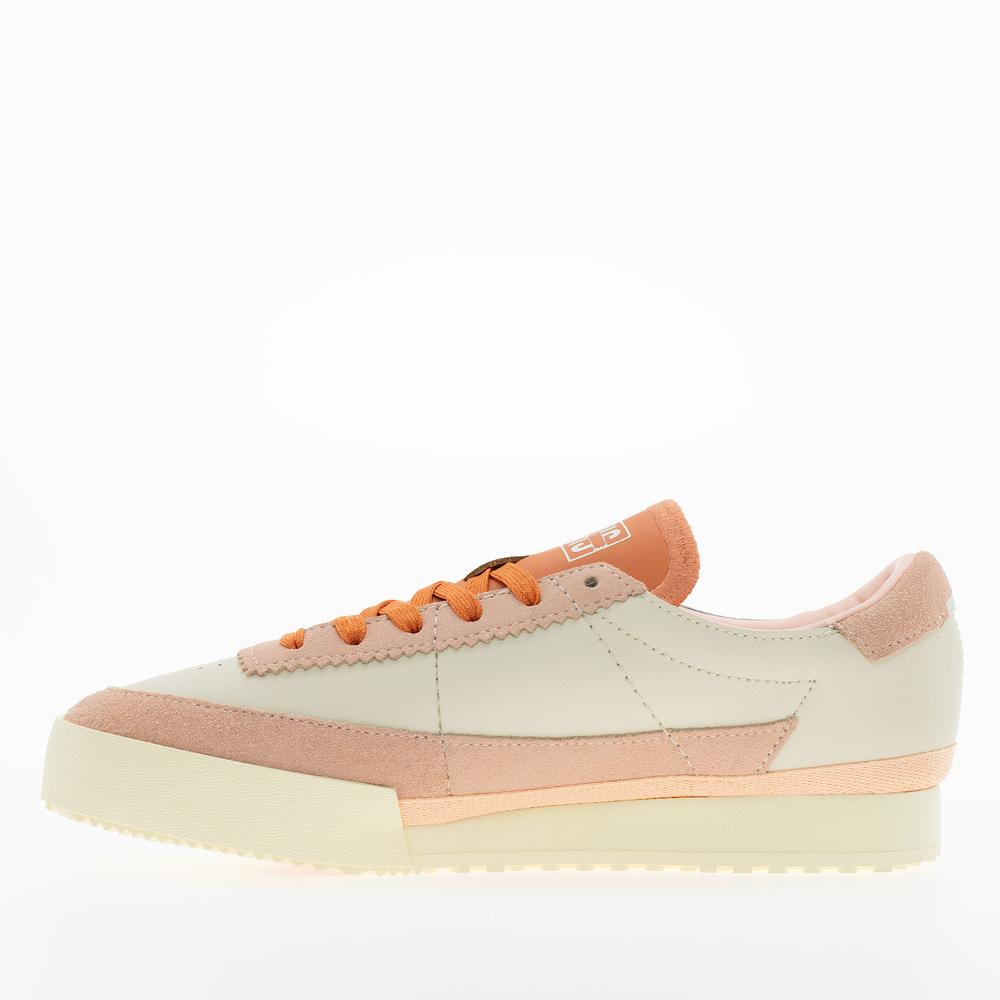 Női cipő Lacoste Aura 126 5 SFA 751SFA0074-AMY - bézs