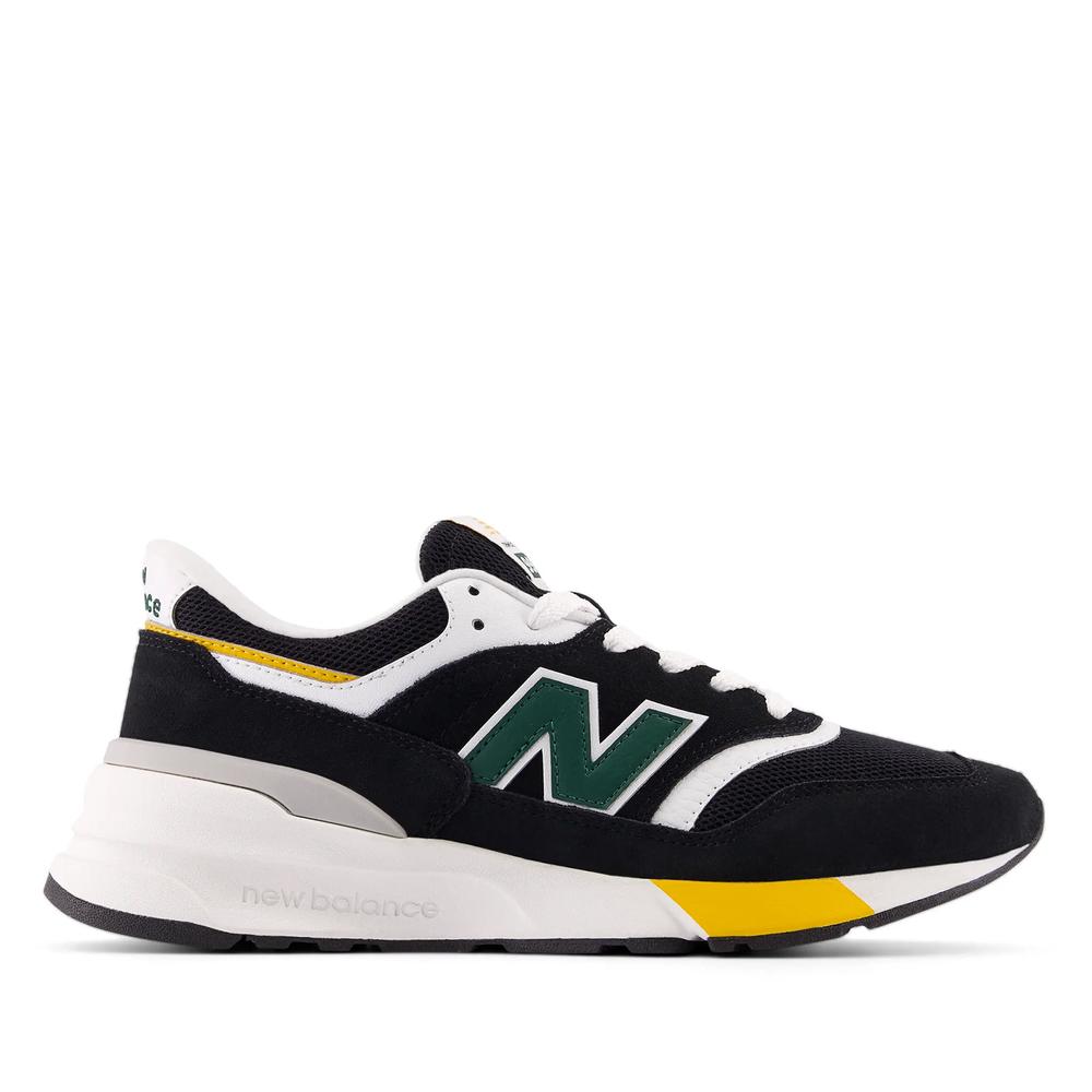 Cipő New Balance U997REC - fekete