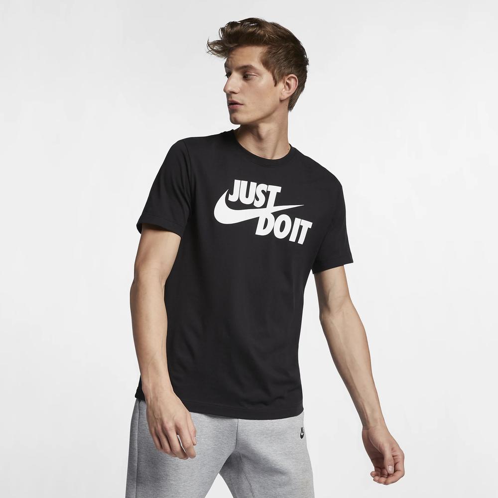 Póló Nike Sportswear JDI AR5006-011 - fekete