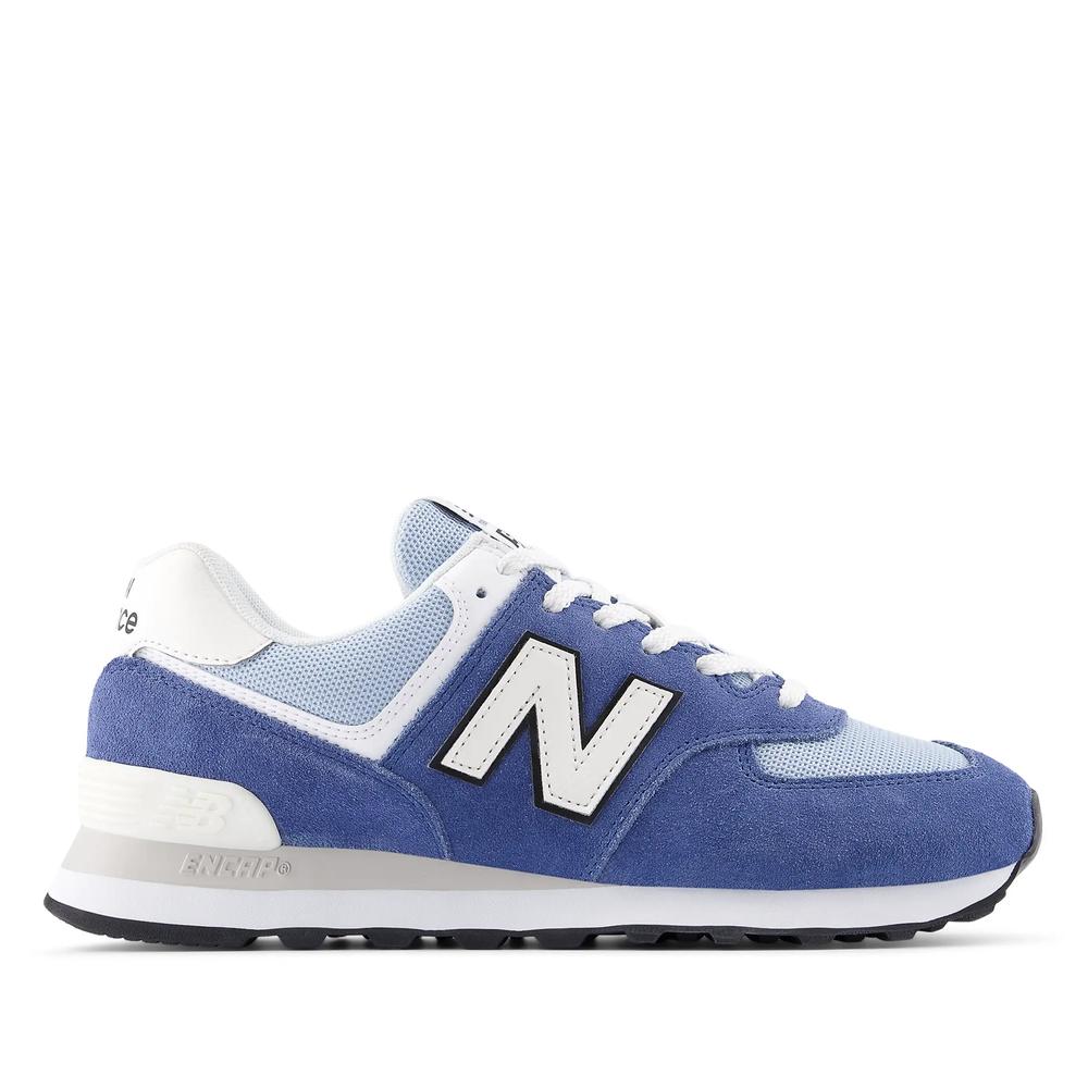Férfi cipő New Balance U5747JD - kék