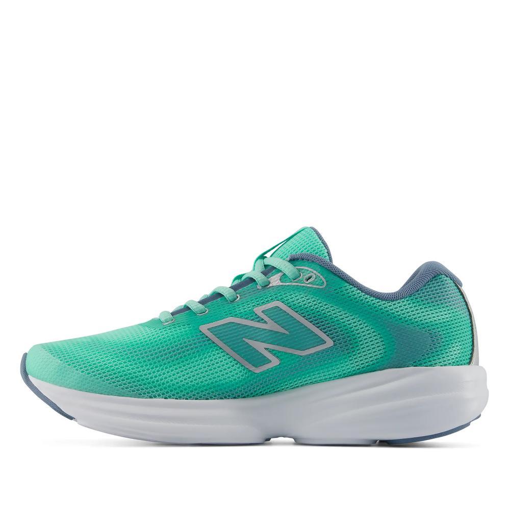 Női cipő New Balance 411 v4 W4111WF - zöld