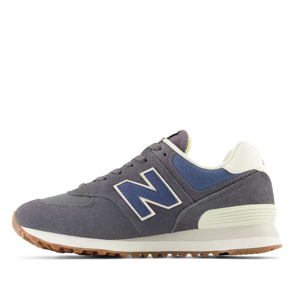 Cipő New Balance WL574NG2 - szürke