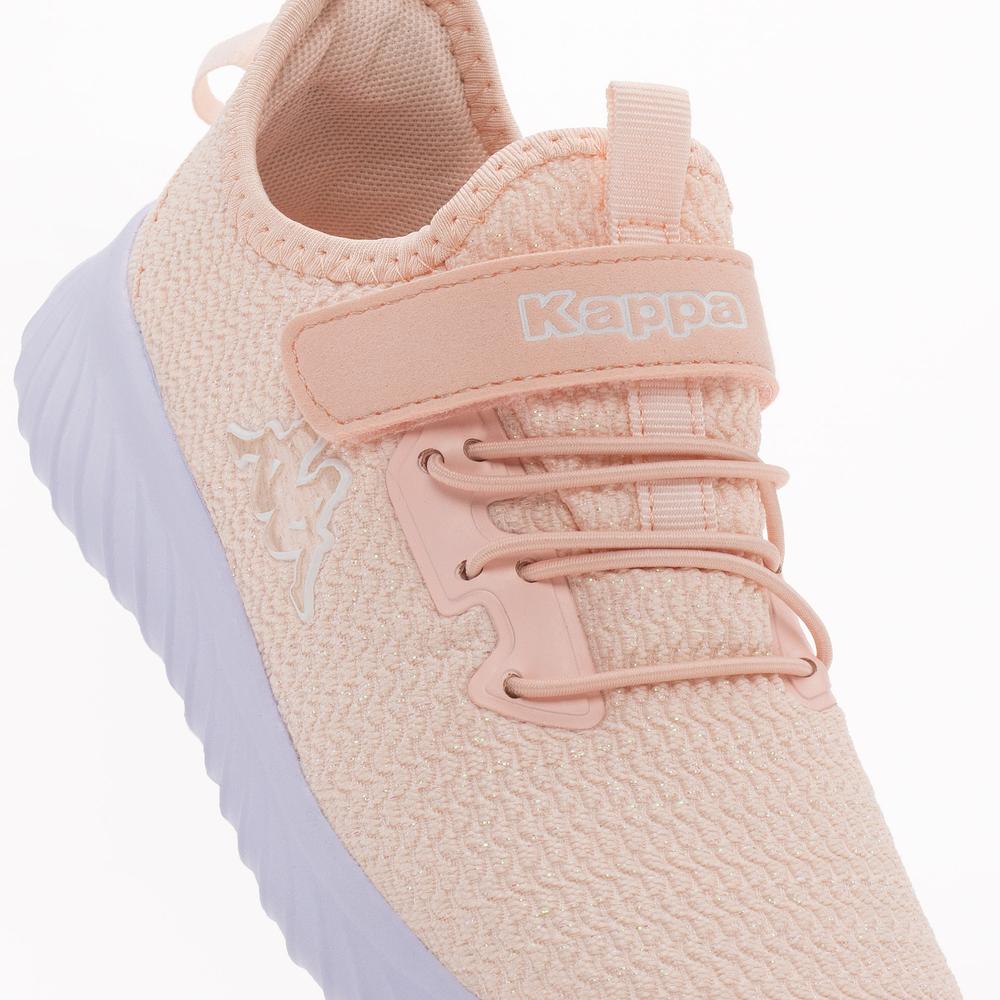 Cipő Kappa Capilot GC K 260907GCK-2110 - rózsaszín