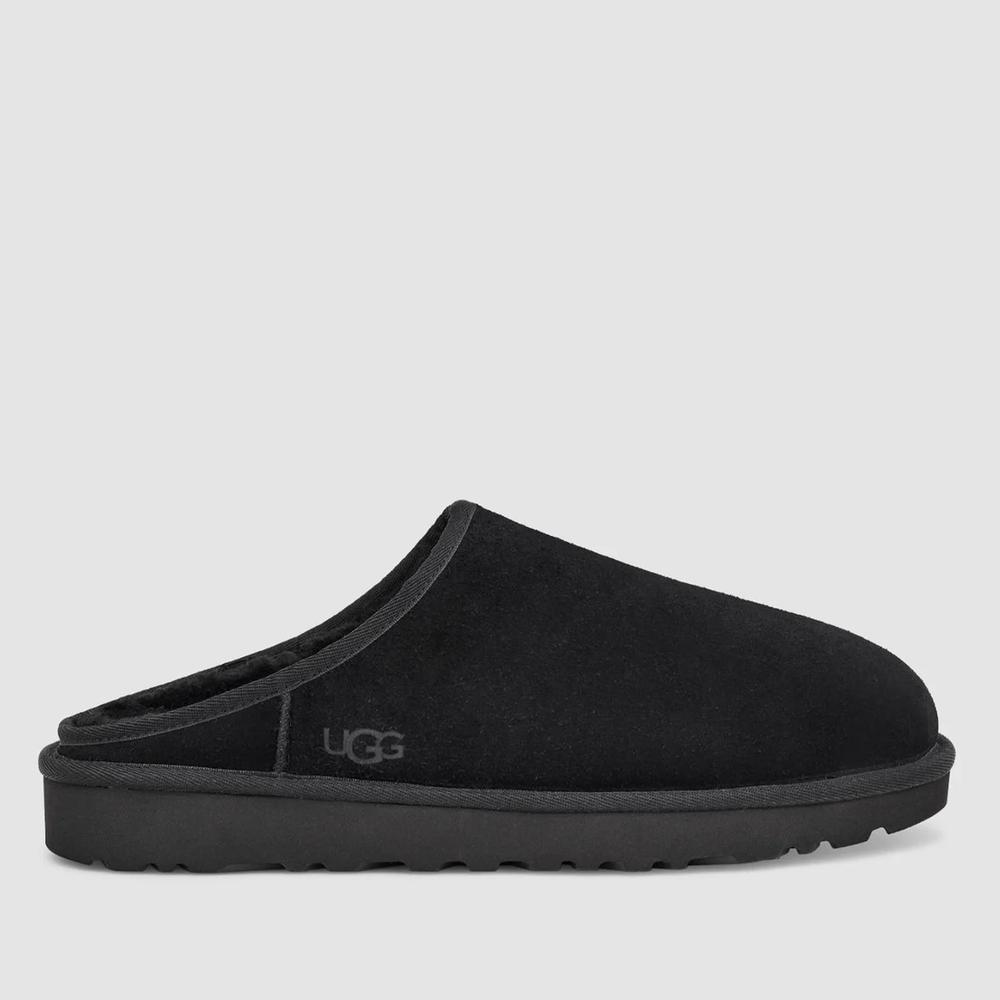 Cipő férfi Ugg Classic Slip-On 1129290-BLK - fekete
