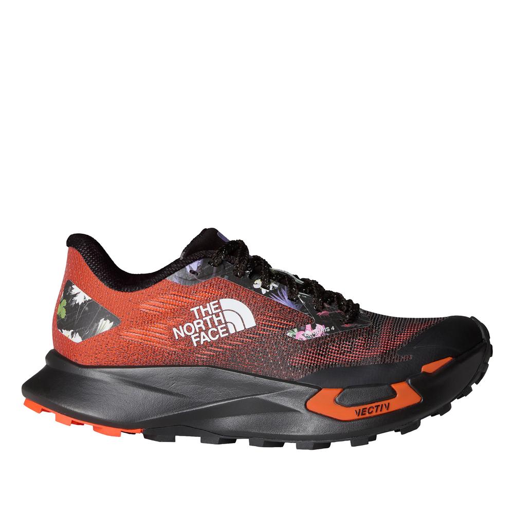 Férfi cipő The North Face Vectiv Enduris IV Race 0A8DA3GHW1 - narancs