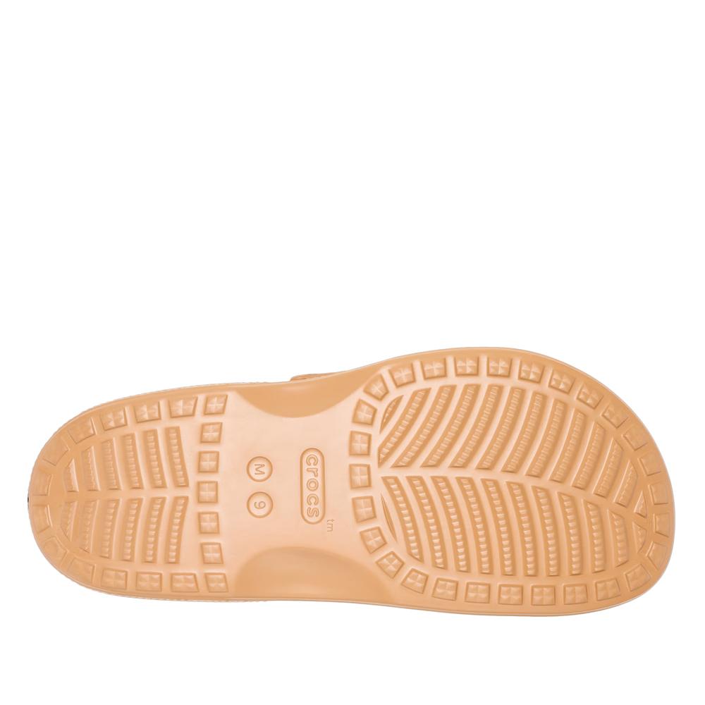 Férfi flip flop Crocs Saturday Sandal 212245-2HI - narancs