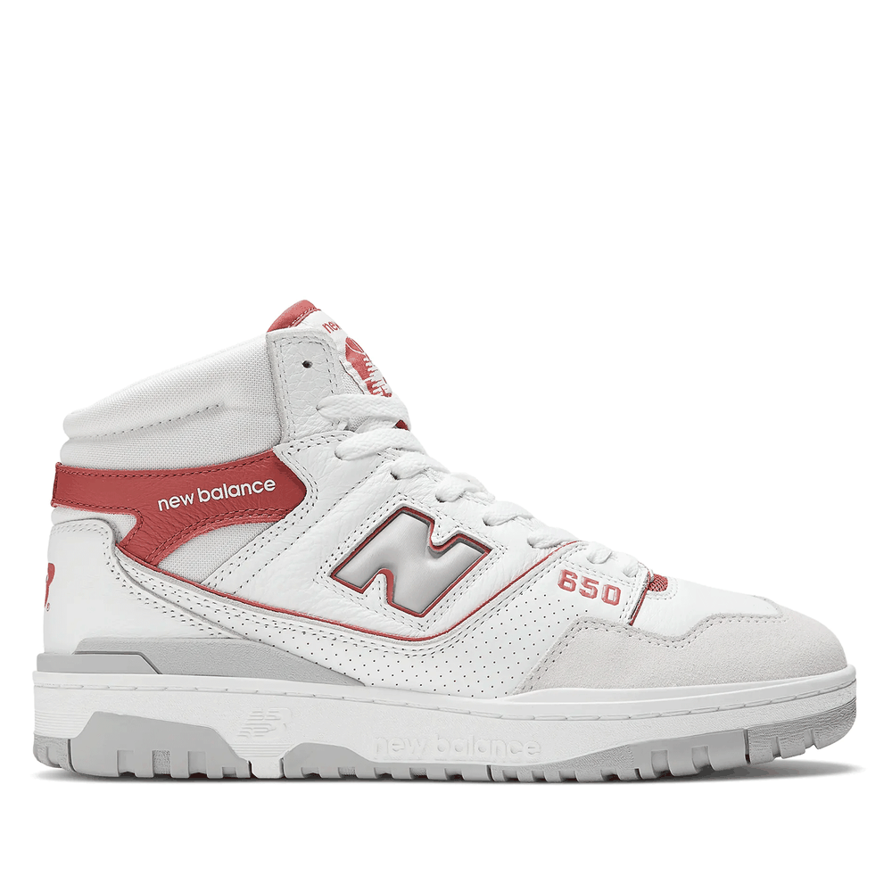 Unisex cipő New Balance BB650RWF – fehér
