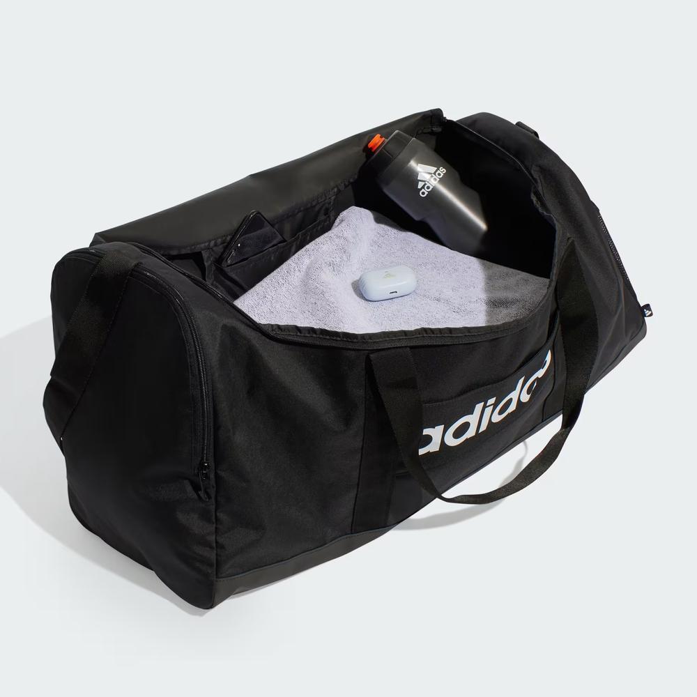 Táska adidas Linear Duffel L JE8344 - fekete