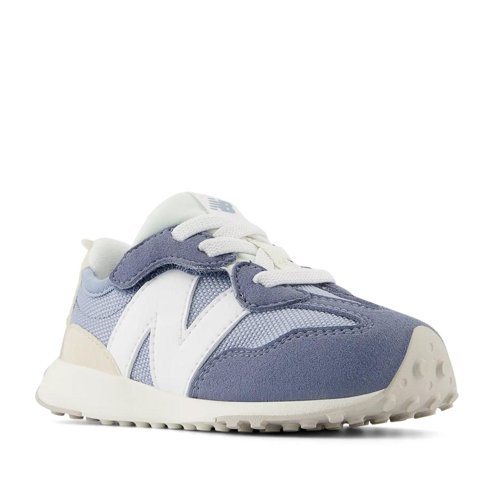 Cipő New Balance NW327FH - kék