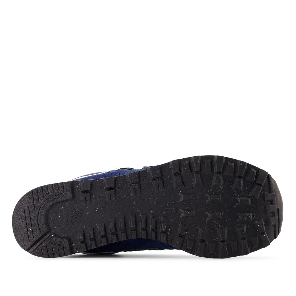 Unisex cipő New Balance U574QBL - sötétkék