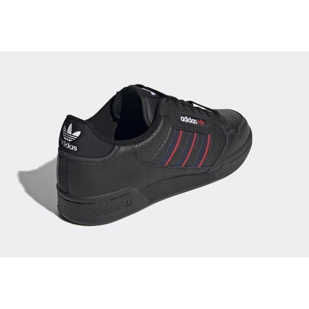 Cipő adidas Originals Continental 80 Stripes FX5091 - fekete